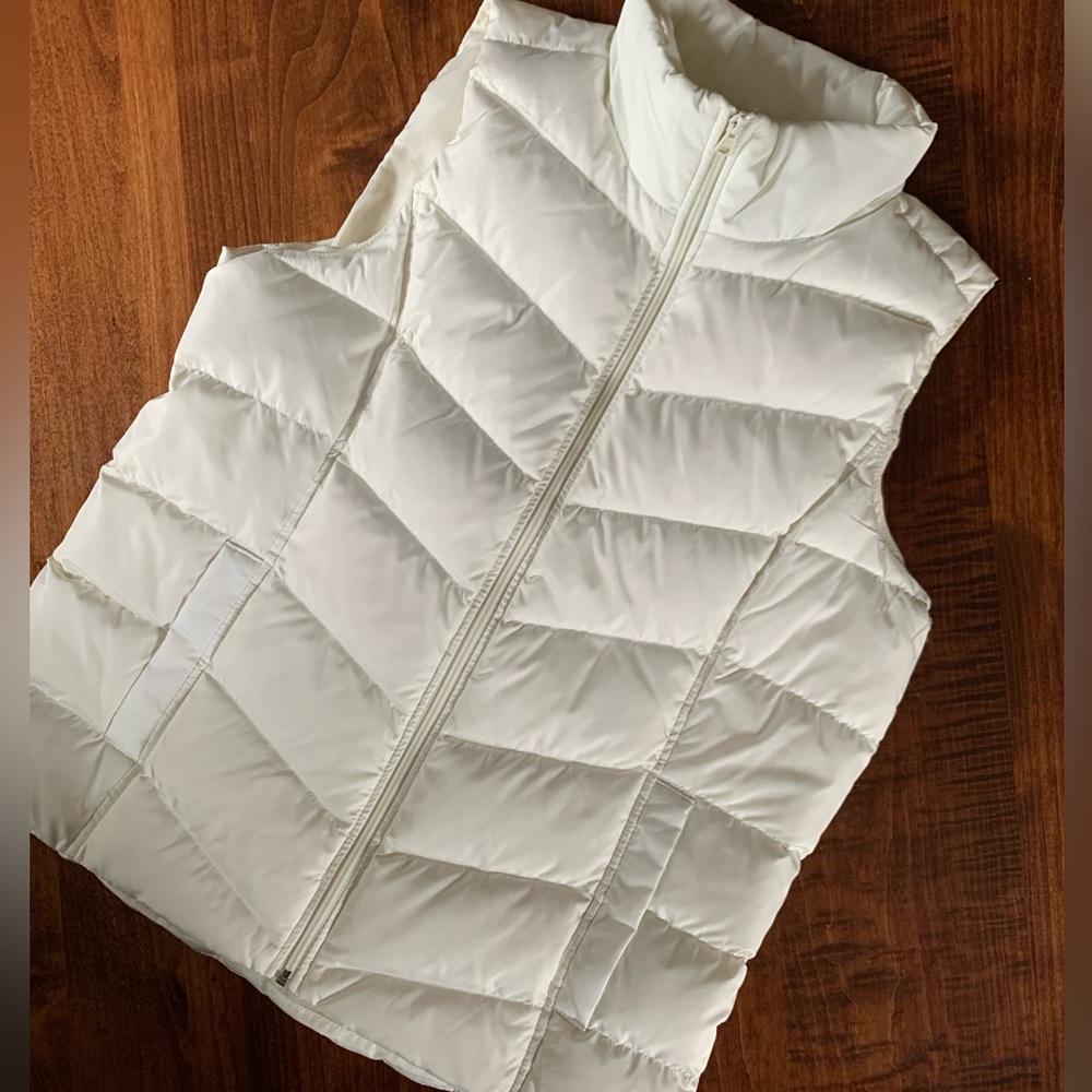 Lands’ End Vest